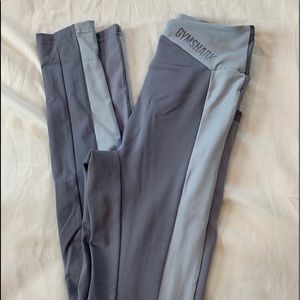 GYMSKARK LEGGINGS SIZE SMALL